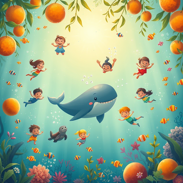 oceanic garden