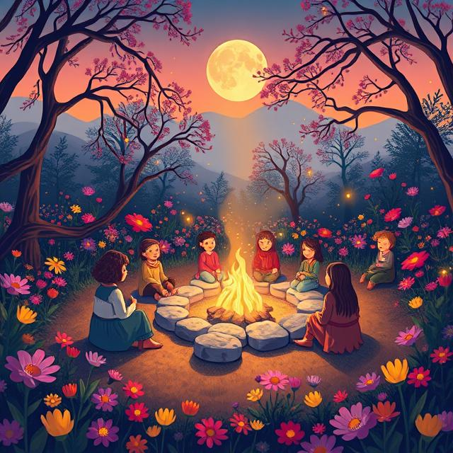 Glow Circle