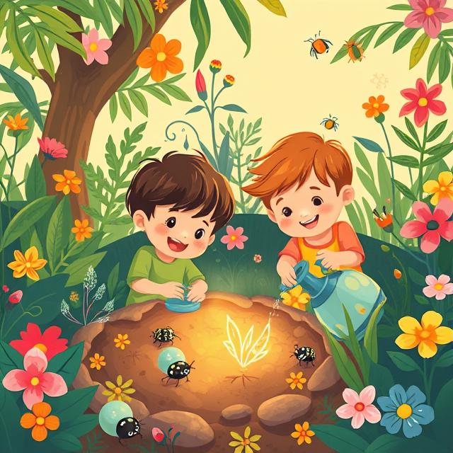 gardening