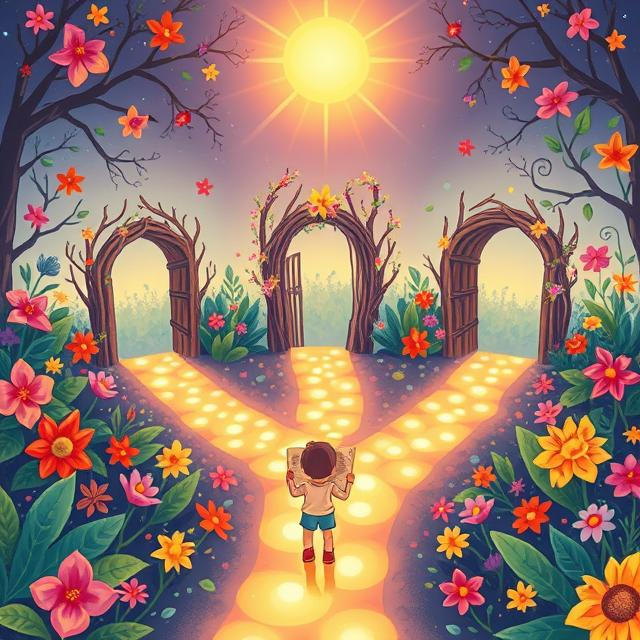 unlock hidden pathways
